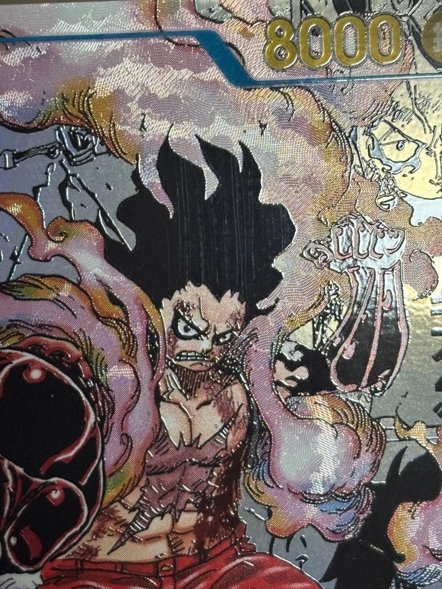 ONE PIECE ワンピースカードゲーム モンキー・D・ルフィ ONE PIECE ワンピースカードゲーム モンキー・D・ルフィ