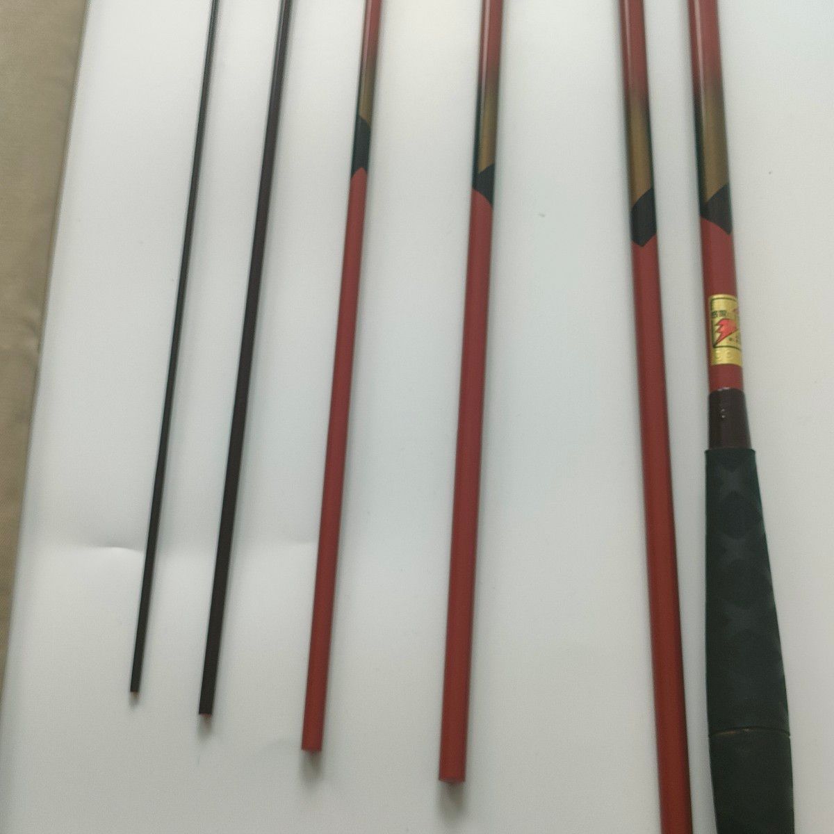 シマノ へら竿 飛天弓 一騎 15尺 中古 へらぶな|Yahoo!フリマ シマノ へら竿 飛天弓 一騎 15尺 中古 へらぶな|Yahoo!フリマ