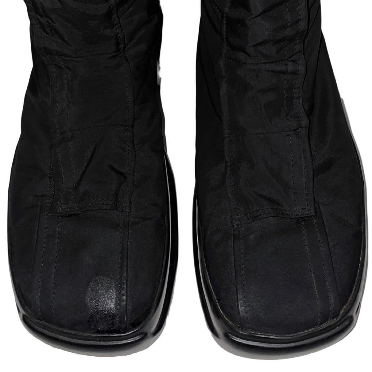 PRADA SPORT プラダ スポーツ FW1999 99AW アーカイブ ブーツ PRADA SPORT プラダ スポーツ FW1999 99AW アーカイブ ブーツ