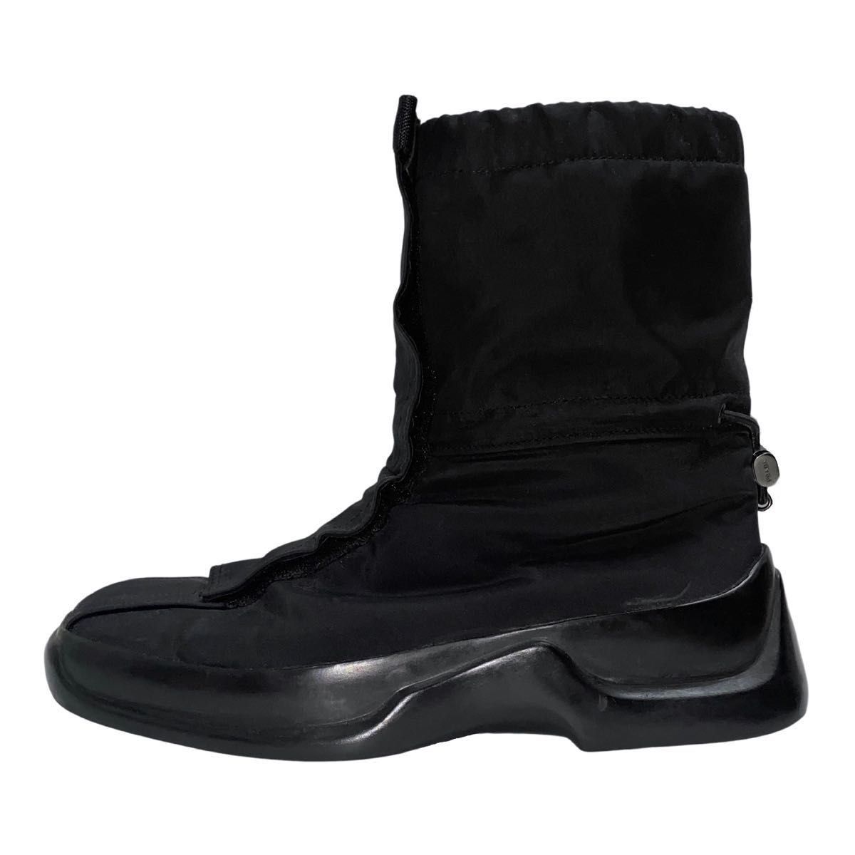 PRADA SPORT プラダ スポーツ FW1999 99AW アーカイブ ブーツ PRADA SPORT プラダ スポーツ FW1999 99AW アーカイブ ブーツ
