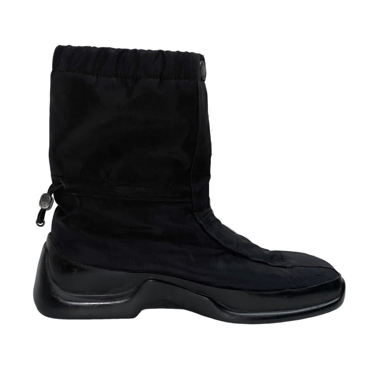 PRADA SPORT プラダ スポーツ FW1999 99AW アーカイブ ブーツ PRADA SPORT プラダ スポーツ FW1999 99AW アーカイブ ブーツ