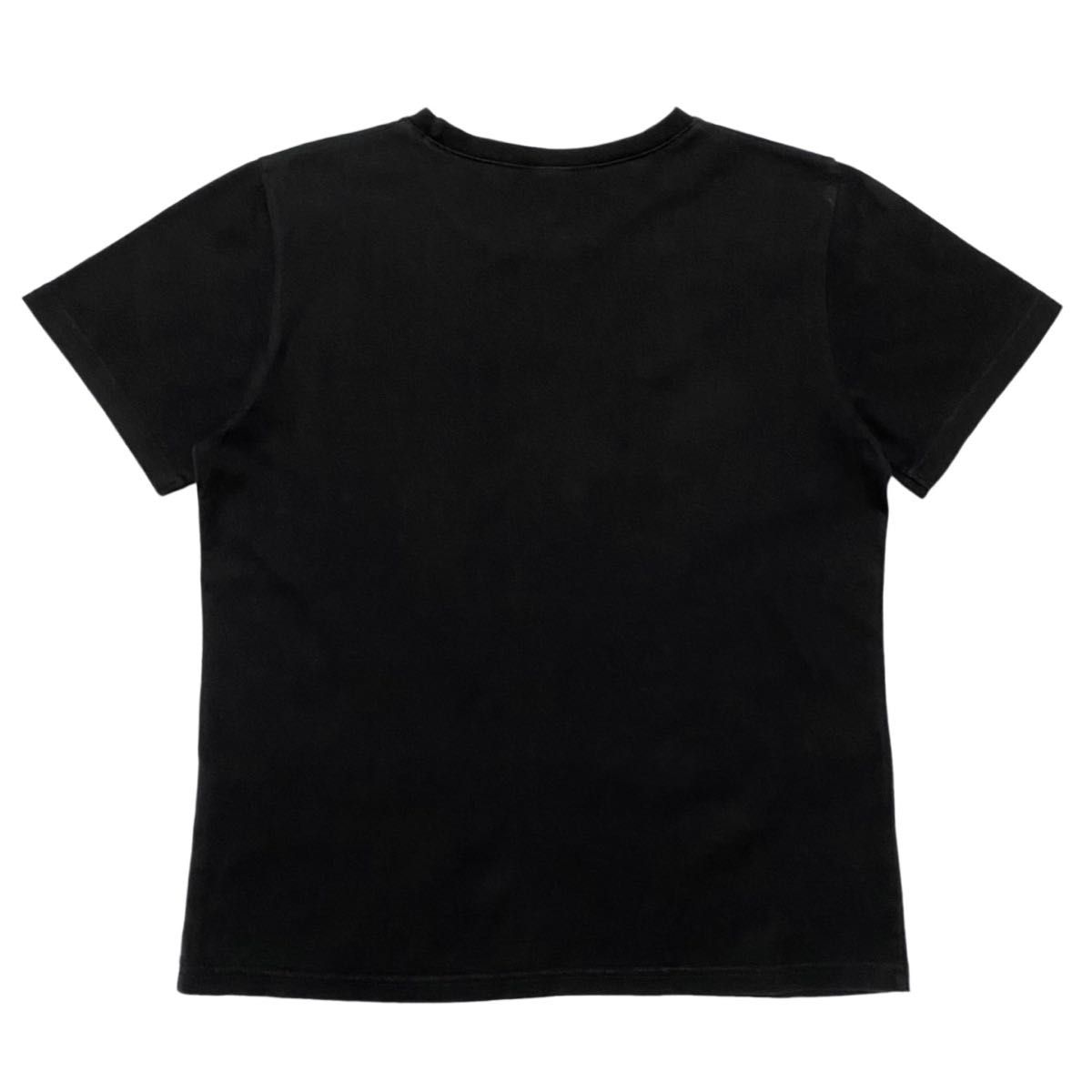 Courreges クレージュ ロゴ 半袖 Tシャツ Tee トップス VINTAGE Courreges クレージュ ロゴ 半袖 Tシャツ Tee トップス VINTAGE