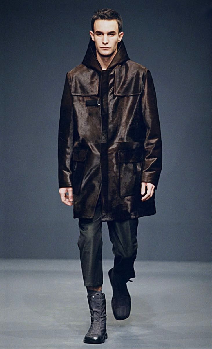 PRADA SPORT プラダ スポーツ FW1999 99AW アーカイブ ブーツ PRADA SPORT プラダ スポーツ FW1999 99AW アーカイブ ブーツ