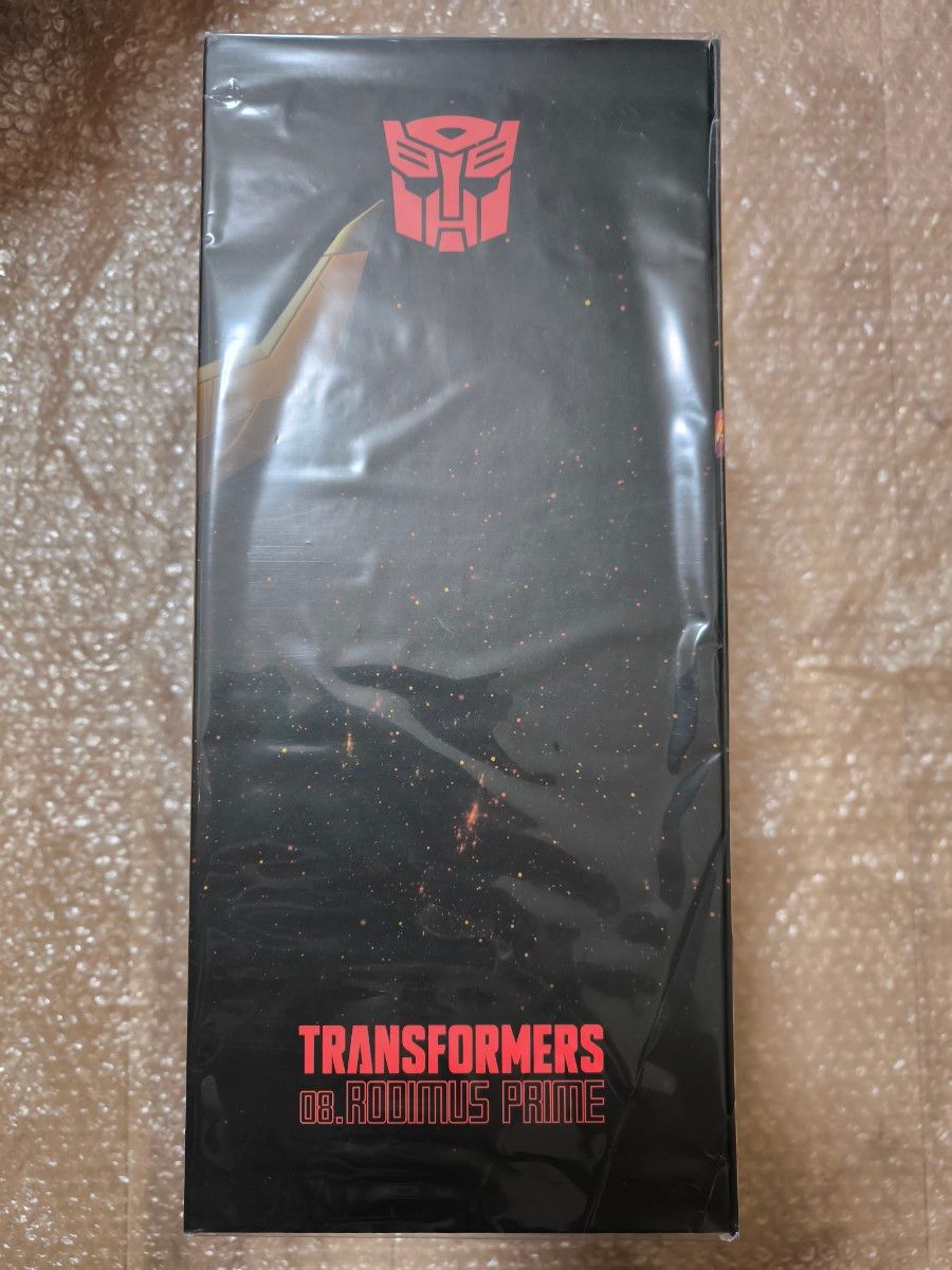新品未開封 鉄機巧 トランスフォーマー ロディマスプライム 新品未開封 鉄機巧 トランスフォーマー ロディマスプライム