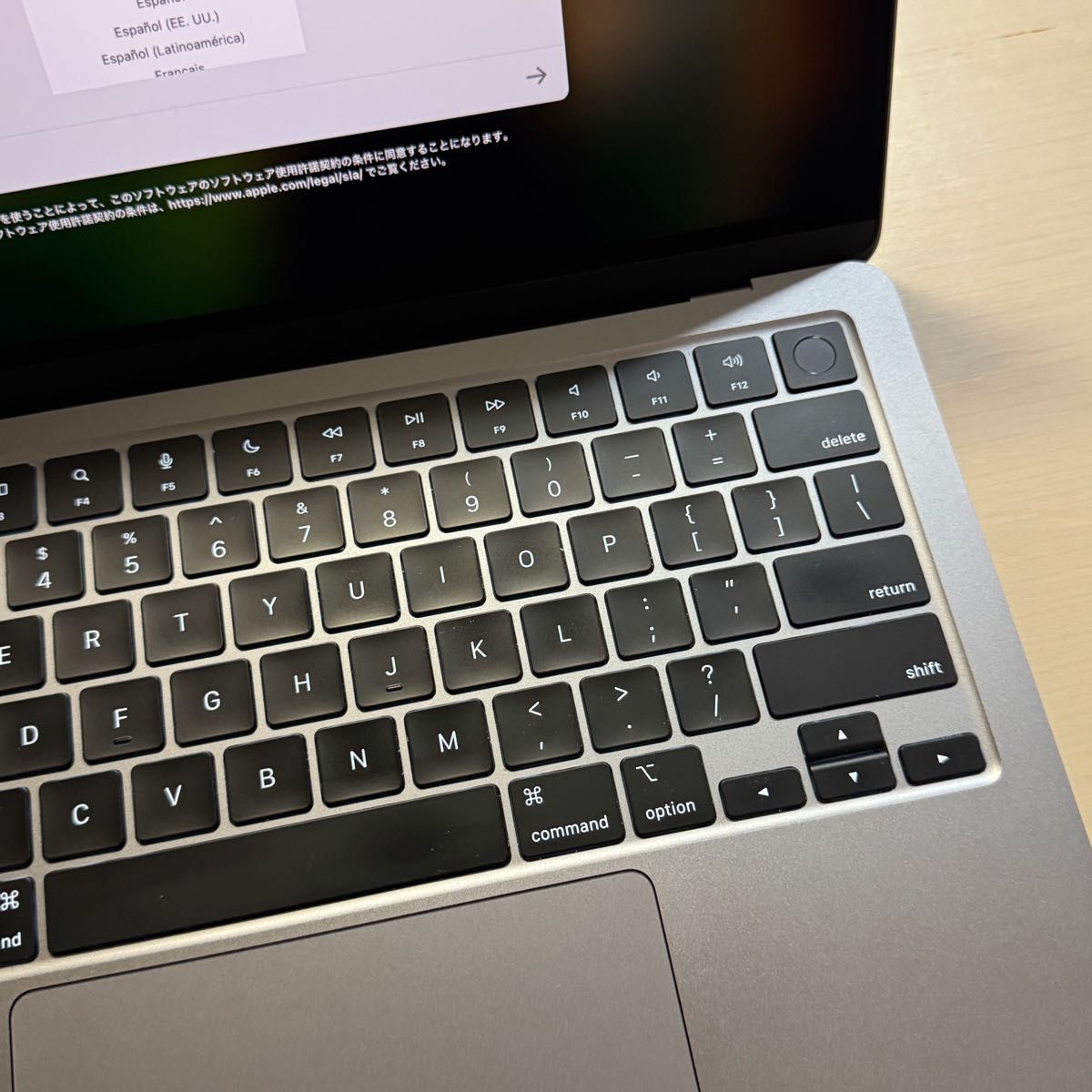 macbook air m3 24gb 1tb usキーボード スペースグレー|Yahoo macbook air m3 24gb 1tb usキーボード スペースグレー|Yahoo