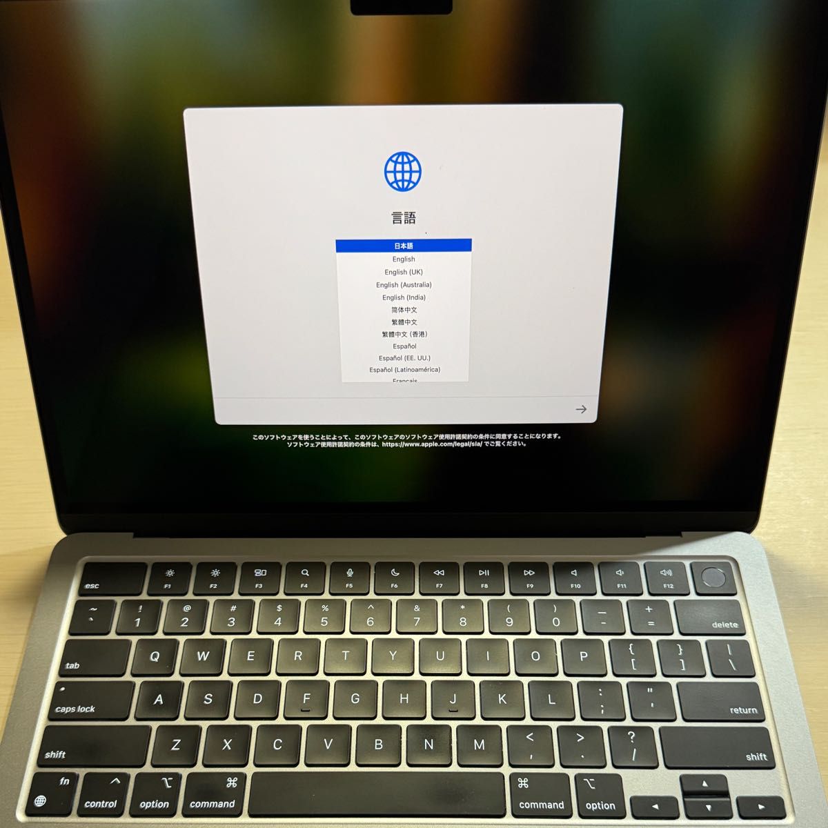 macbook air m3 24gb 1tb usキーボード スペースグレー|Yahoo macbook air m3 24gb 1tb usキーボード スペースグレー|Yahoo