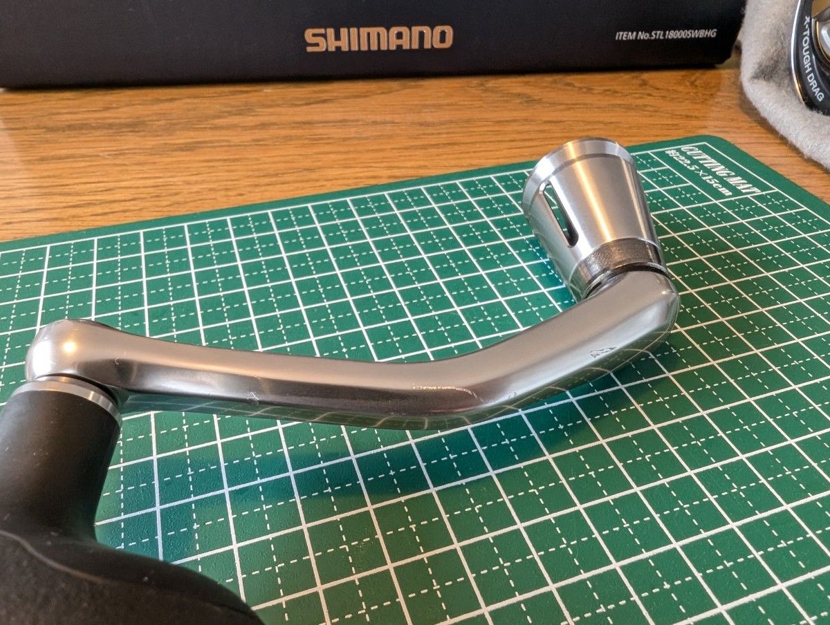 美品 シマノ ステラSW ボディー18000HG スプール20000 美品 シマノ ステラSW ボディー18000HG スプール20000