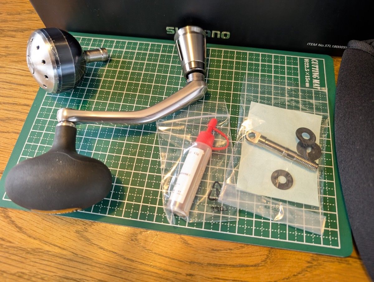 美品 シマノ ステラSW ボディー18000HG スプール20000 美品 シマノ ステラSW ボディー18000HG スプール20000
