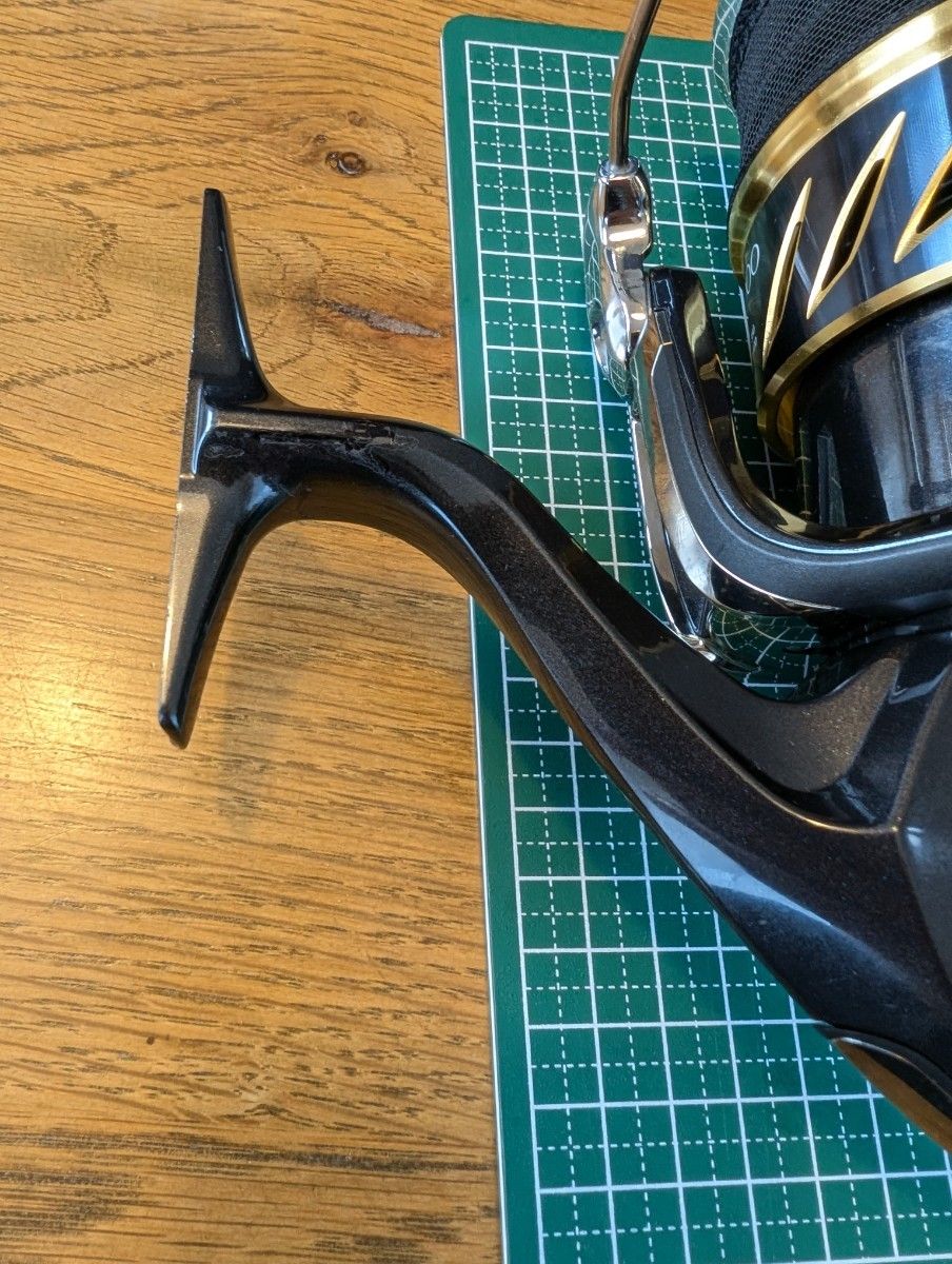 美品 シマノ ステラSW ボディー18000HG スプール20000 美品 シマノ ステラSW ボディー18000HG スプール20000