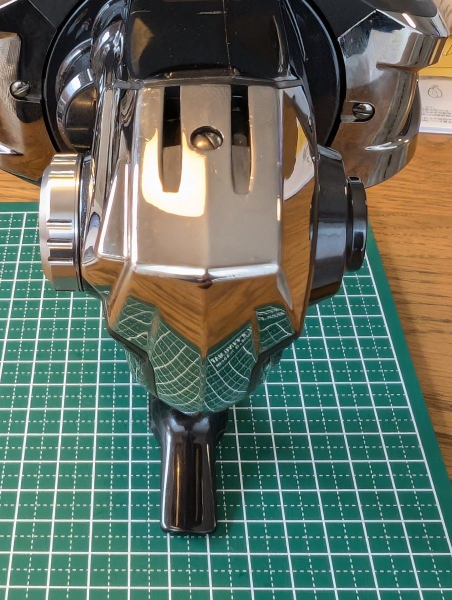 美品 シマノ ステラSW ボディー18000HG スプール20000 美品 シマノ ステラSW ボディー18000HG スプール20000