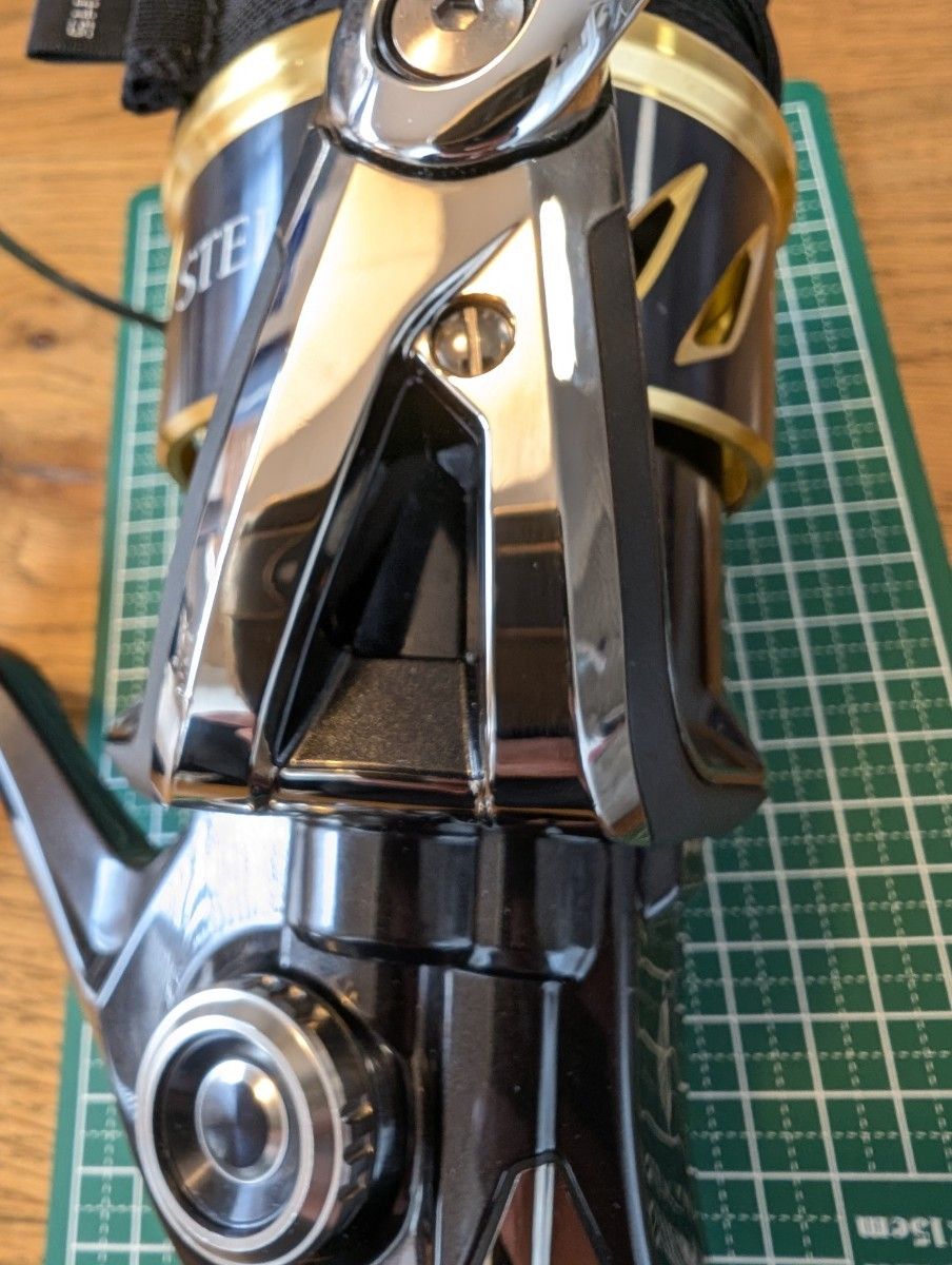 美品 シマノ ステラSW ボディー18000HG スプール20000 美品 シマノ ステラSW ボディー18000HG スプール20000