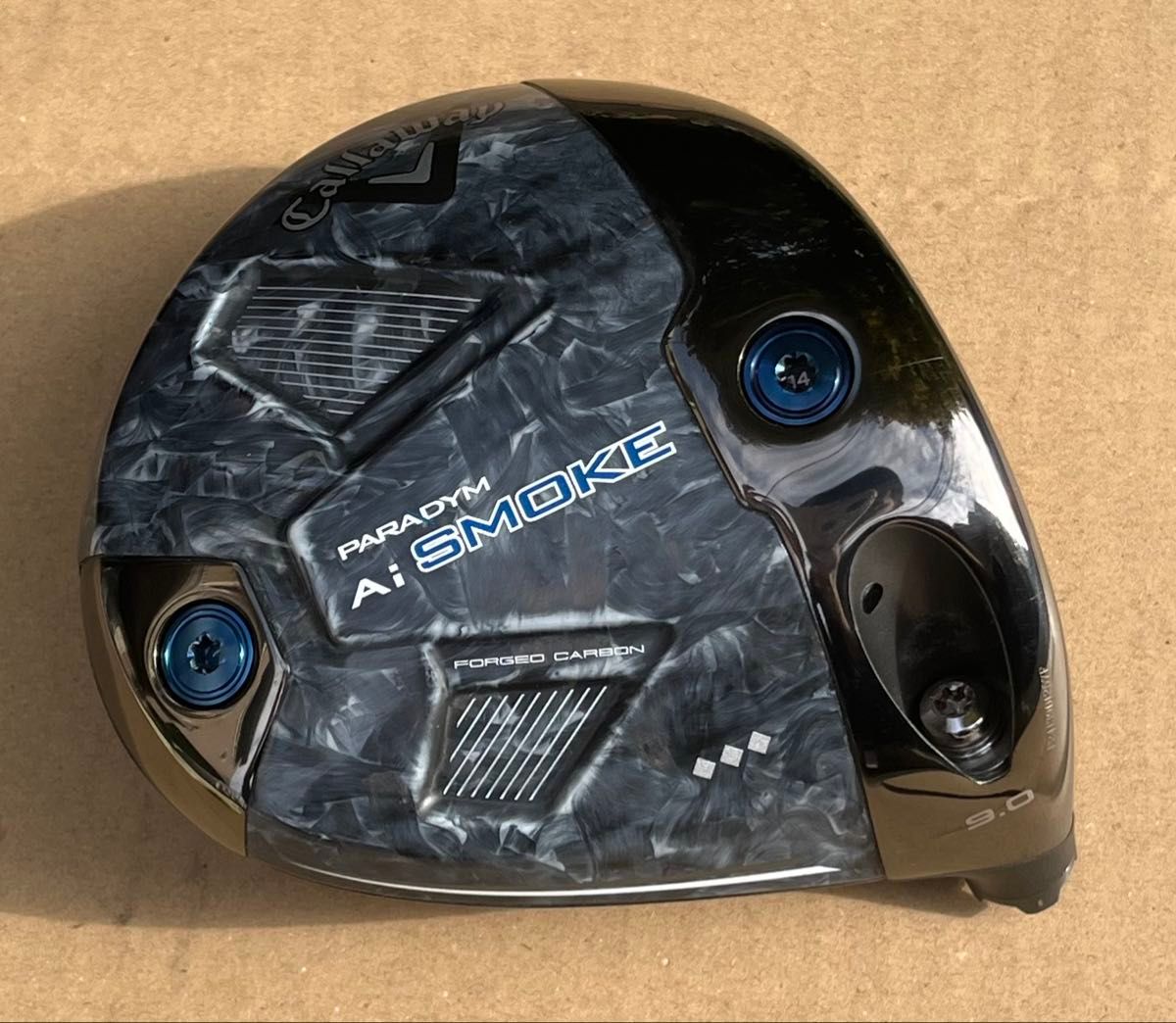 Callaway キャロウェイ Ai smoke スモーク トリプルダイヤモンド Callaway キャロウェイ Ai smoke スモーク トリプルダイヤモンド