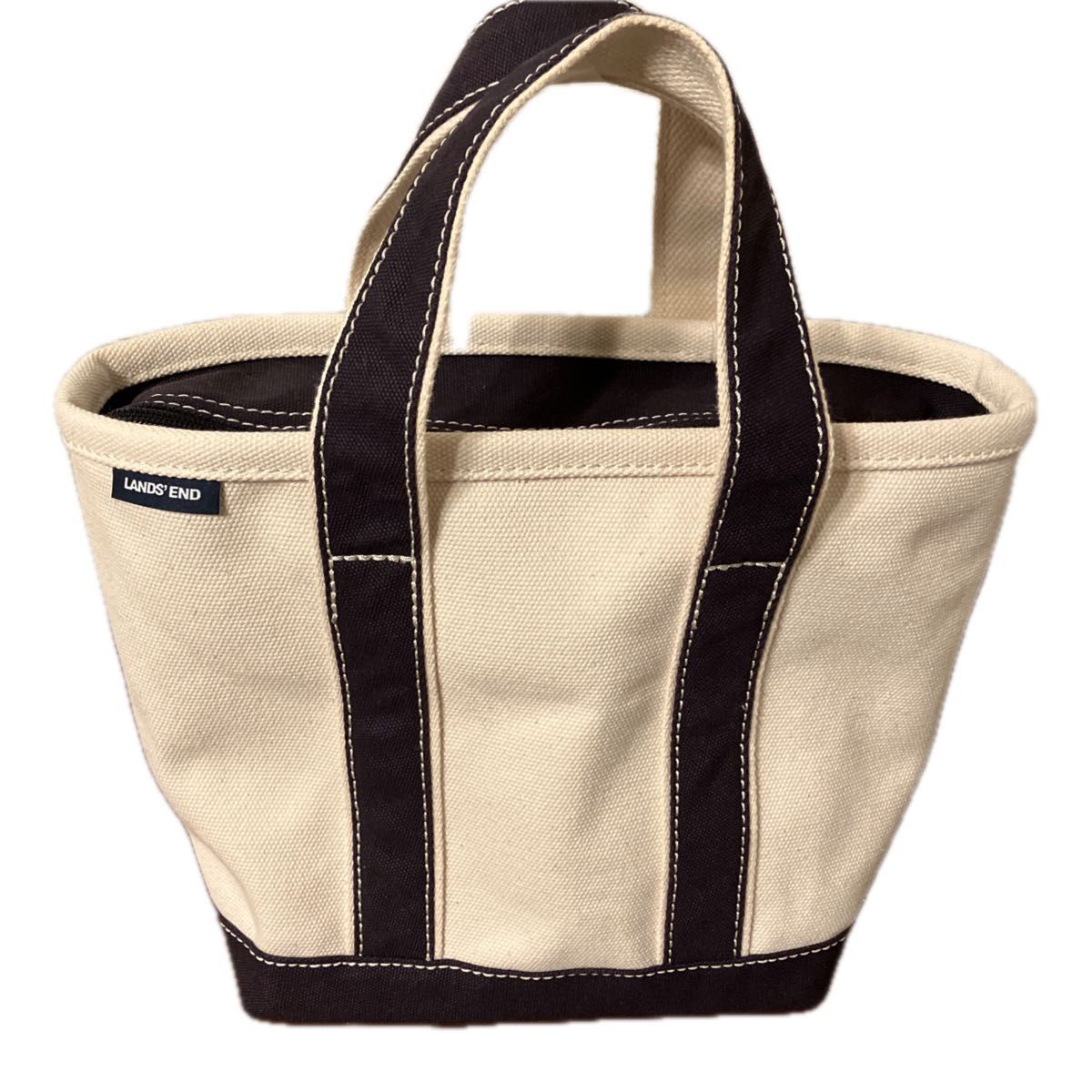 LANDS'END キャンバス トートバッグ|Yahoo!フリマ(旧PayPay LANDS'END キャンバス トートバッグ|Yahoo!フリマ(旧PayPay