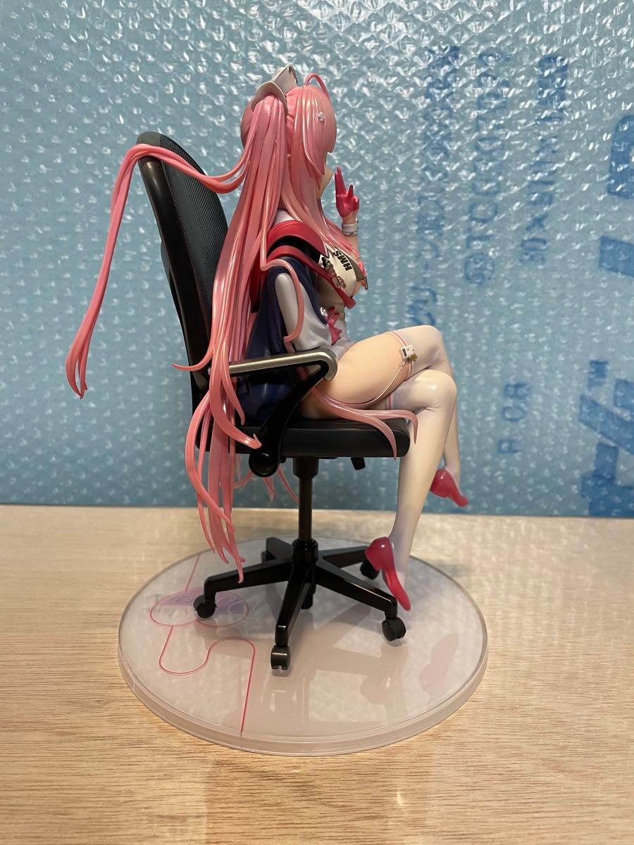 パーシュース ナーセリー勤務タイムVer アズールレーン 1/7 完成 パーシュース ナーセリー勤務タイムVer アズールレーン 1/7 完成