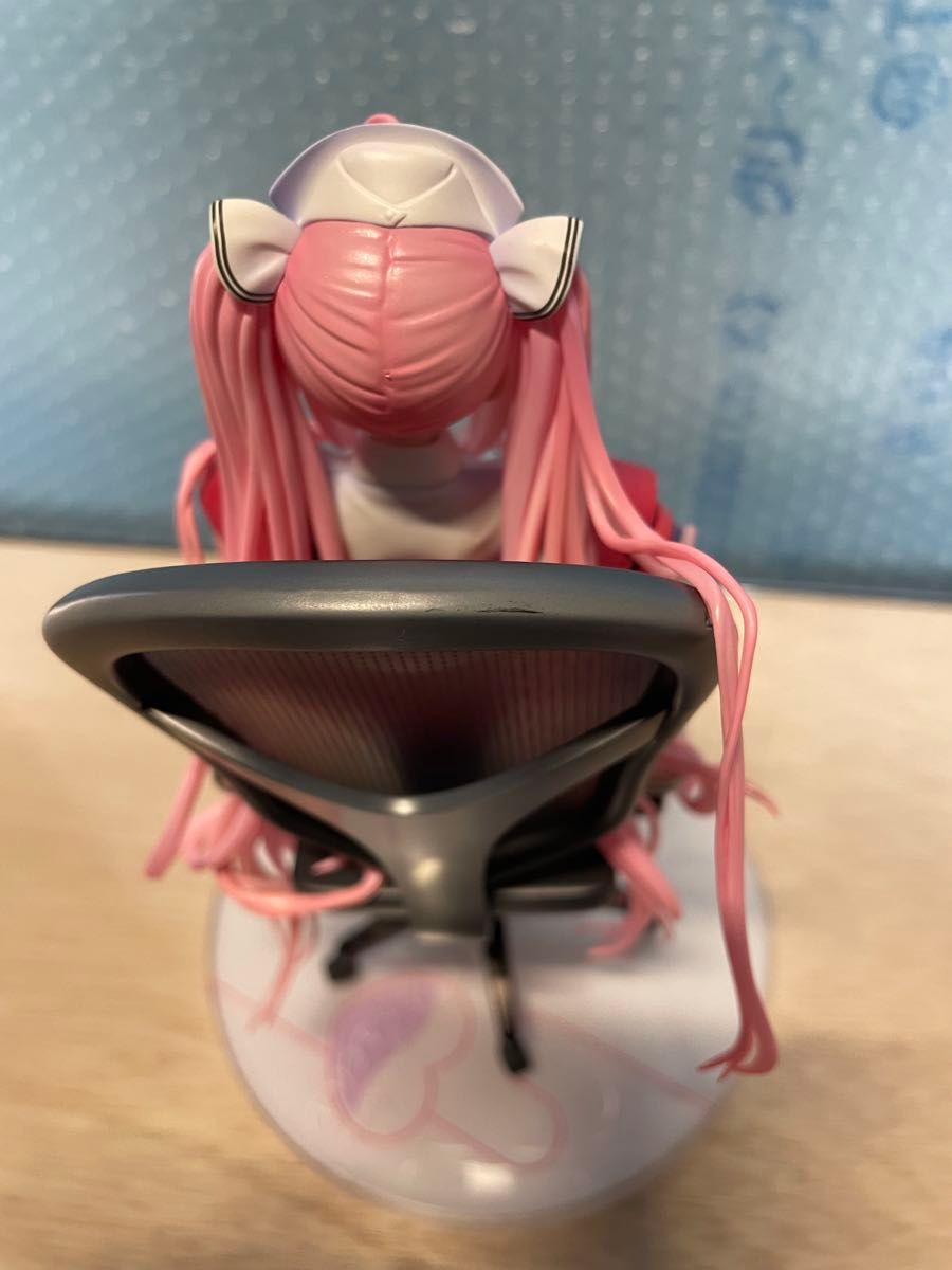パーシュース ナーセリー勤務タイムVer アズールレーン 1/7 完成 パーシュース ナーセリー勤務タイムVer アズールレーン 1/7 完成
