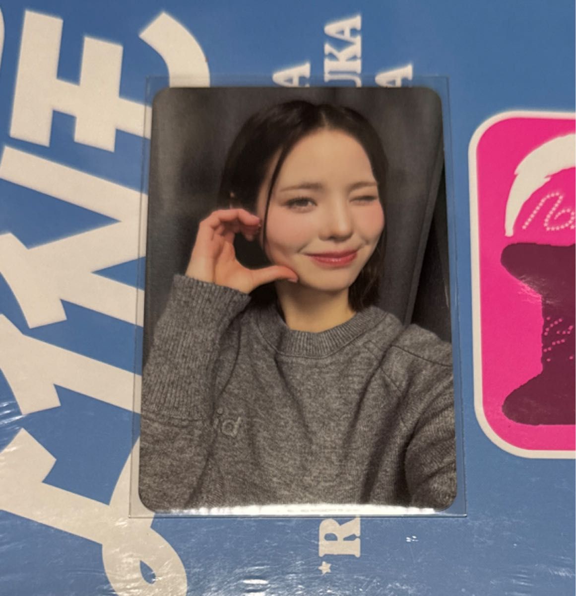 NiziU サノク トレカ マコ|Yahoo!フリマ(旧PayPayフリマ) NiziU サノク トレカ マコ|Yahoo!フリマ(旧PayPayフリマ)