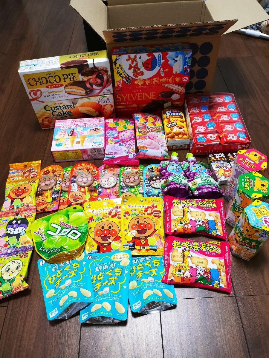 お菓子詰め合わせ|Yahoo!フリマ(旧PayPayフリマ) お菓子詰め合わせ|Yahoo!フリマ(旧PayPayフリマ)
