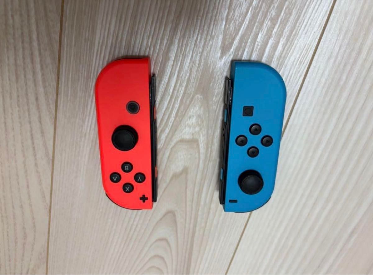 Nintendo Switch 本体赤/青ジョイコン|Yahoo!フリマ(旧PayPay Nintendo Switch 本体赤/青ジョイコン|Yahoo!フリマ(旧PayPay