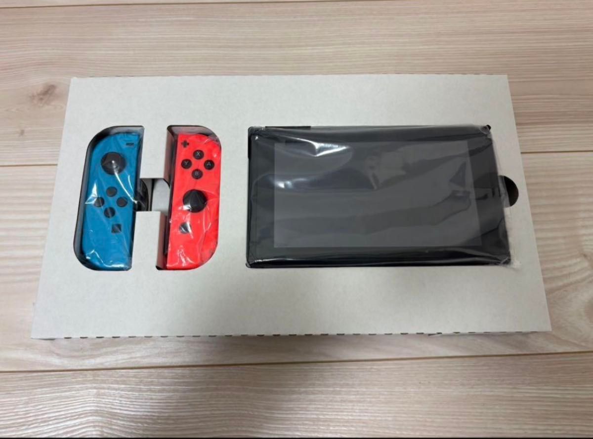 Nintendo Switch 本体赤/青ジョイコン|Yahoo!フリマ(旧PayPay Nintendo Switch 本体赤/青ジョイコン|Yahoo!フリマ(旧PayPay
