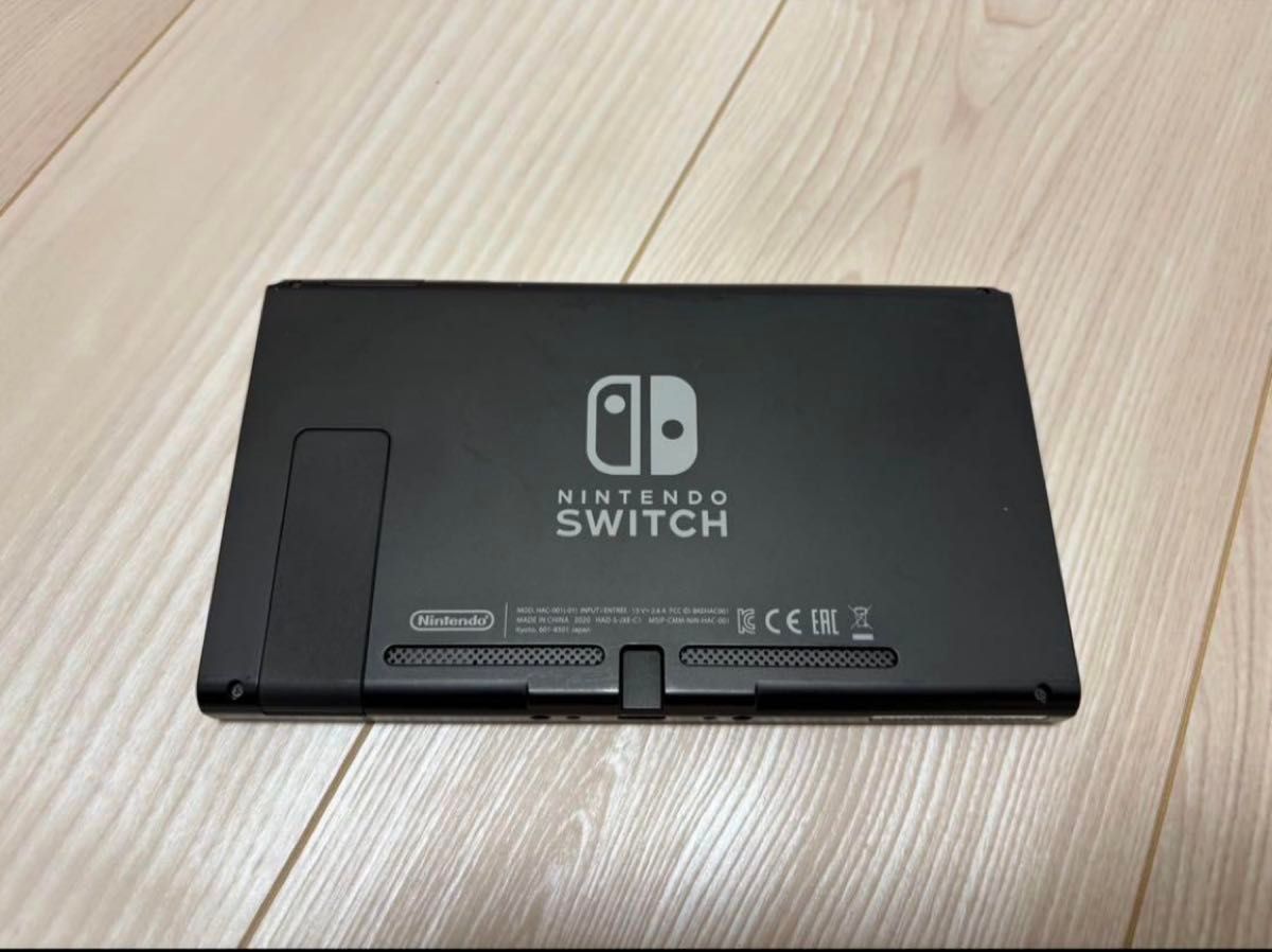Nintendo Switch 本体赤/青ジョイコン|Yahoo!フリマ(旧PayPay Nintendo Switch 本体赤/青ジョイコン|Yahoo!フリマ(旧PayPay