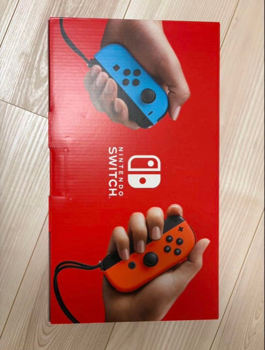 Nintendo Switch 本体赤/青ジョイコン|Yahoo!フリマ(旧PayPay Nintendo Switch 本体赤/青ジョイコン|Yahoo!フリマ(旧PayPay