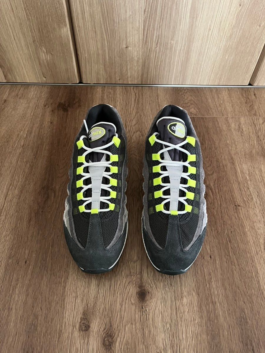 Nike Air Max 95 OG Nike Air Max 95 OG