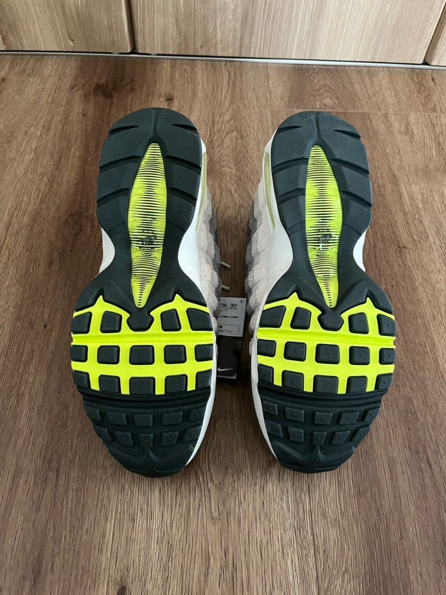 Nike Air Max 95 OG Nike Air Max 95 OG