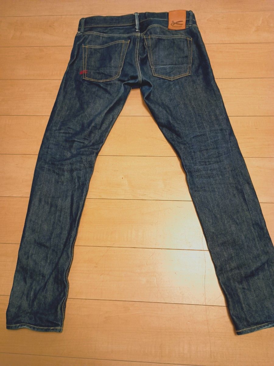 denham デンハム MIJSAKURA W33 日本製 RAZOR|Yahoo!フリマ(旧 denham デンハム MIJSAKURA W33 日本製 RAZOR|Yahoo!フリマ(旧