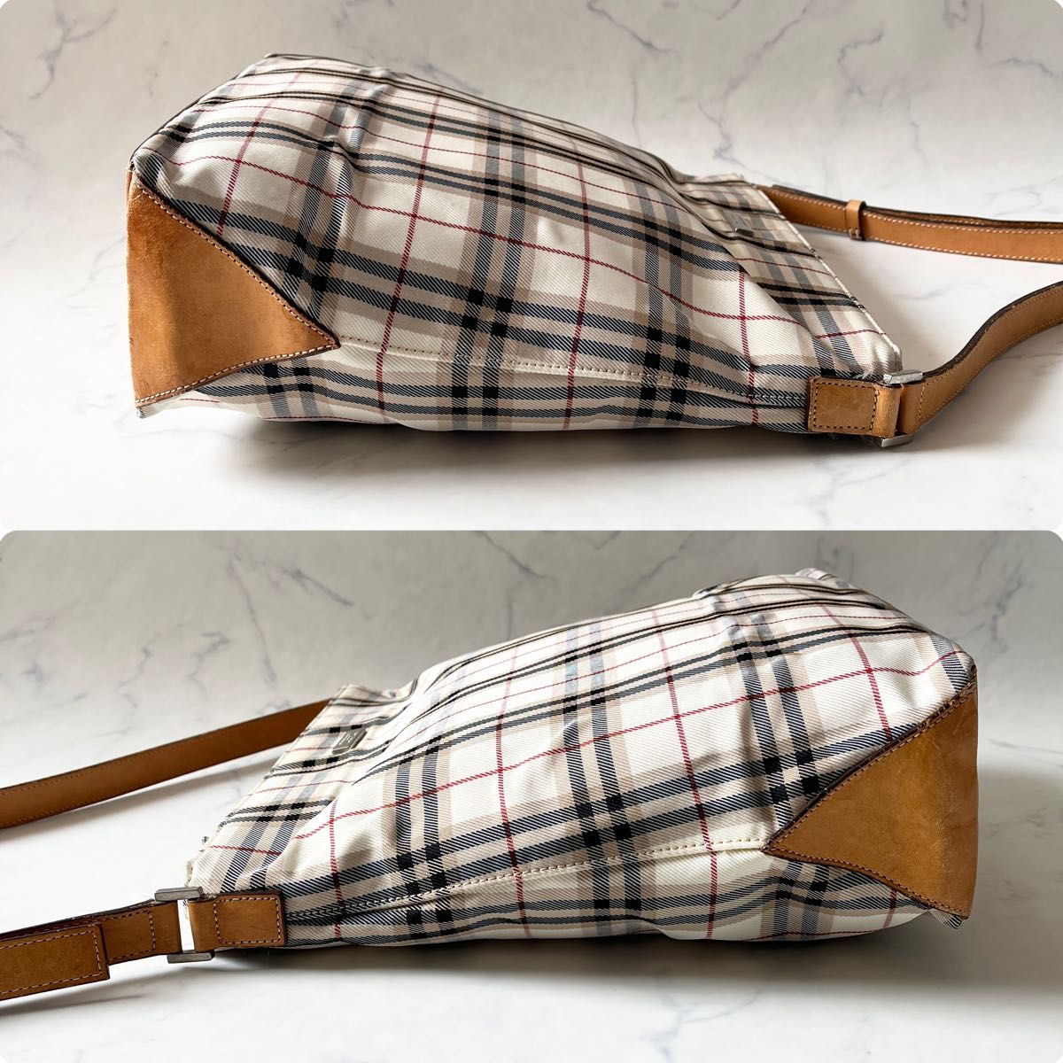 BURBERRY BLUE LABEL バーバリー ブルーレーベル ノバチェック BURBERRY BLUE LABEL バーバリー ブルーレーベル ノバチェック