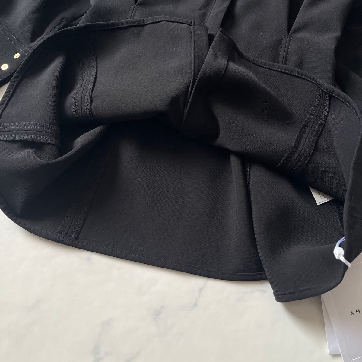 未使用タグ付き】Ameri vintage アメリヴィンテージ UND WAIST 未使用タグ付き】Ameri vintage アメリヴィンテージ UND WAIST
