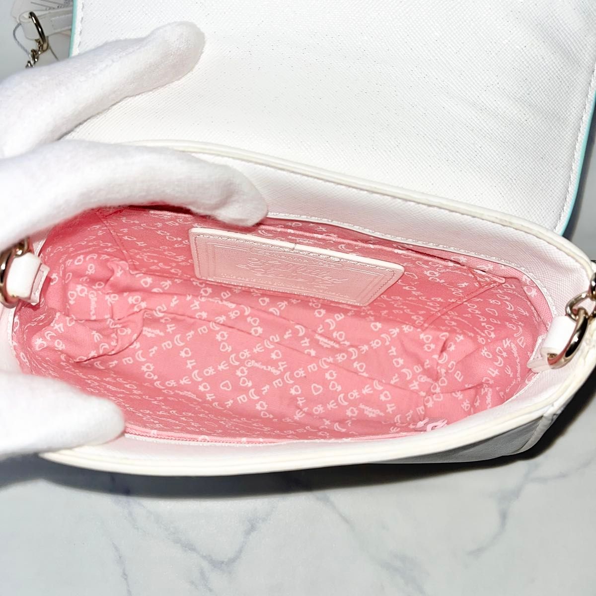 美品】サマンサベガ Samantha Vega × セーラームーン ISETAN 美品】サマンサベガ Samantha Vega × セーラームーン ISETAN