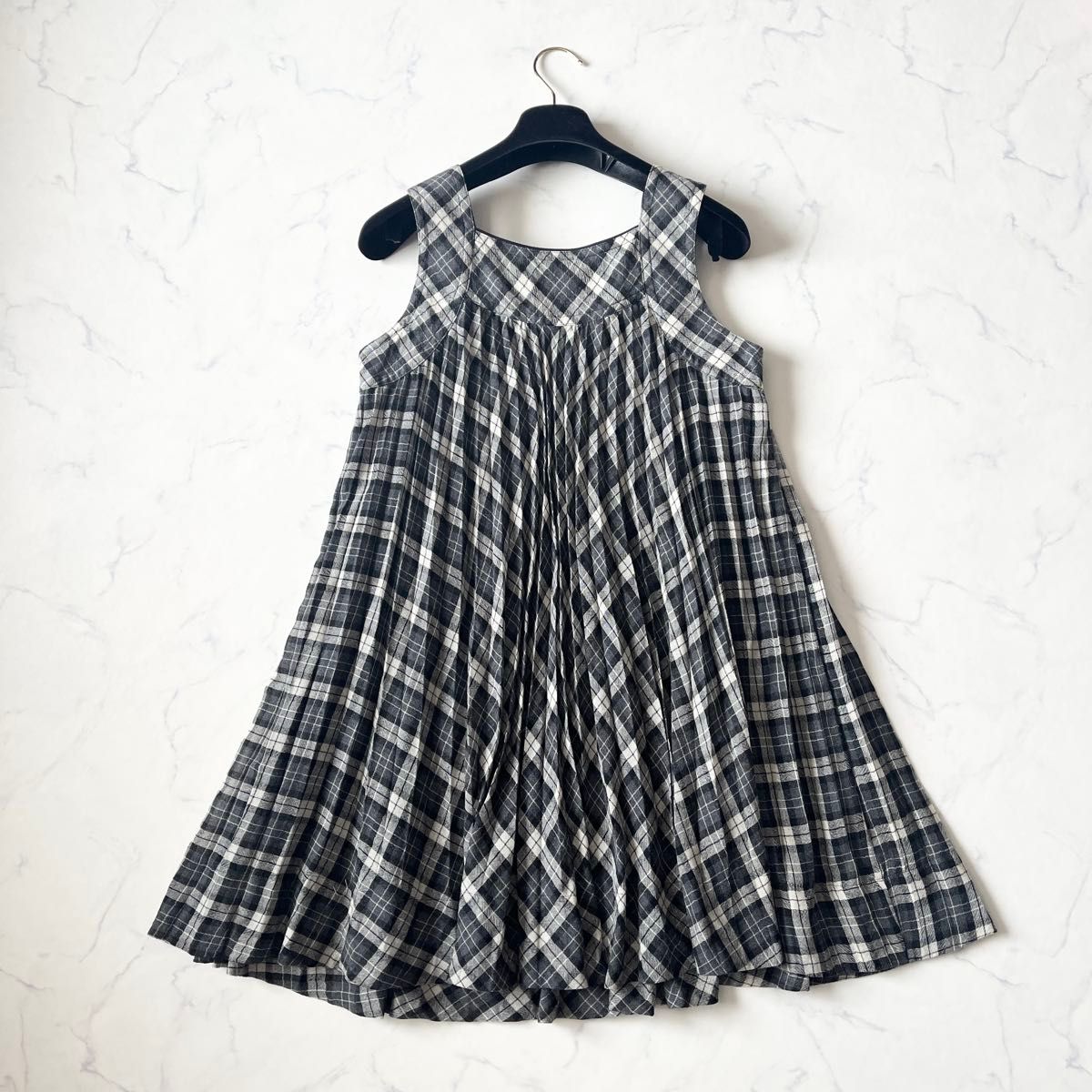 美品】BURBERRY BLUE LABEL バーバリー ブルーレーベル 美品】BURBERRY BLUE LABEL バーバリー ブルーレーベル