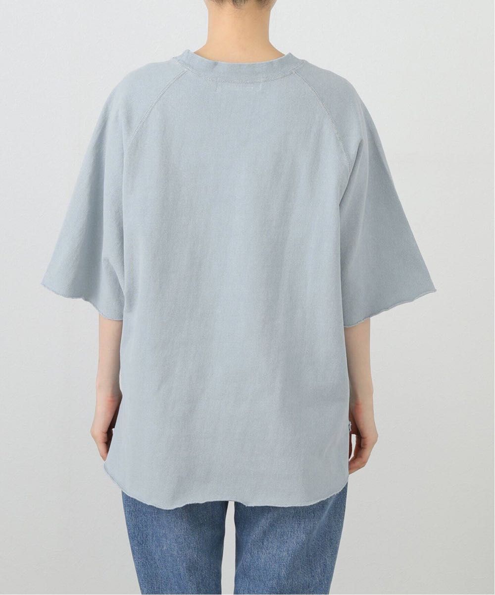L'Appartement 【REMI RELIEF/レミ レリーフ】 WISCONSIN RAGLAN L'Appartement 【REMI RELIEF/レミ レリーフ】 WISCONSIN RAGLAN