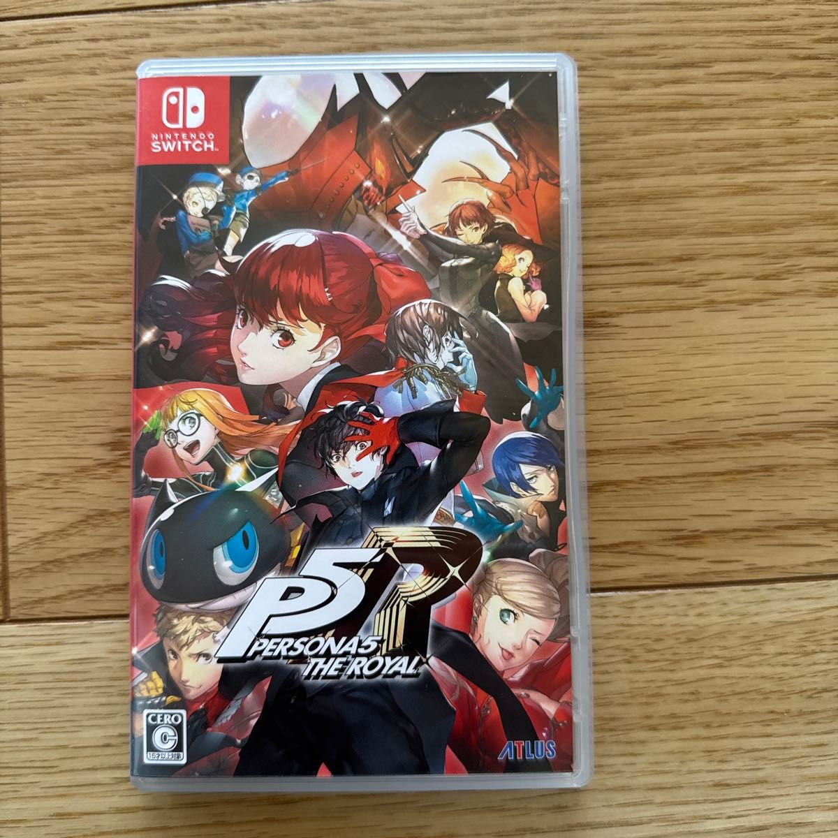 ペルソナ5 ザ・ロイヤル Switch|Yahoo!フリマ(旧PayPayフリマ) ペルソナ5 ザ・ロイヤル Switch|Yahoo!フリマ(旧PayPayフリマ)