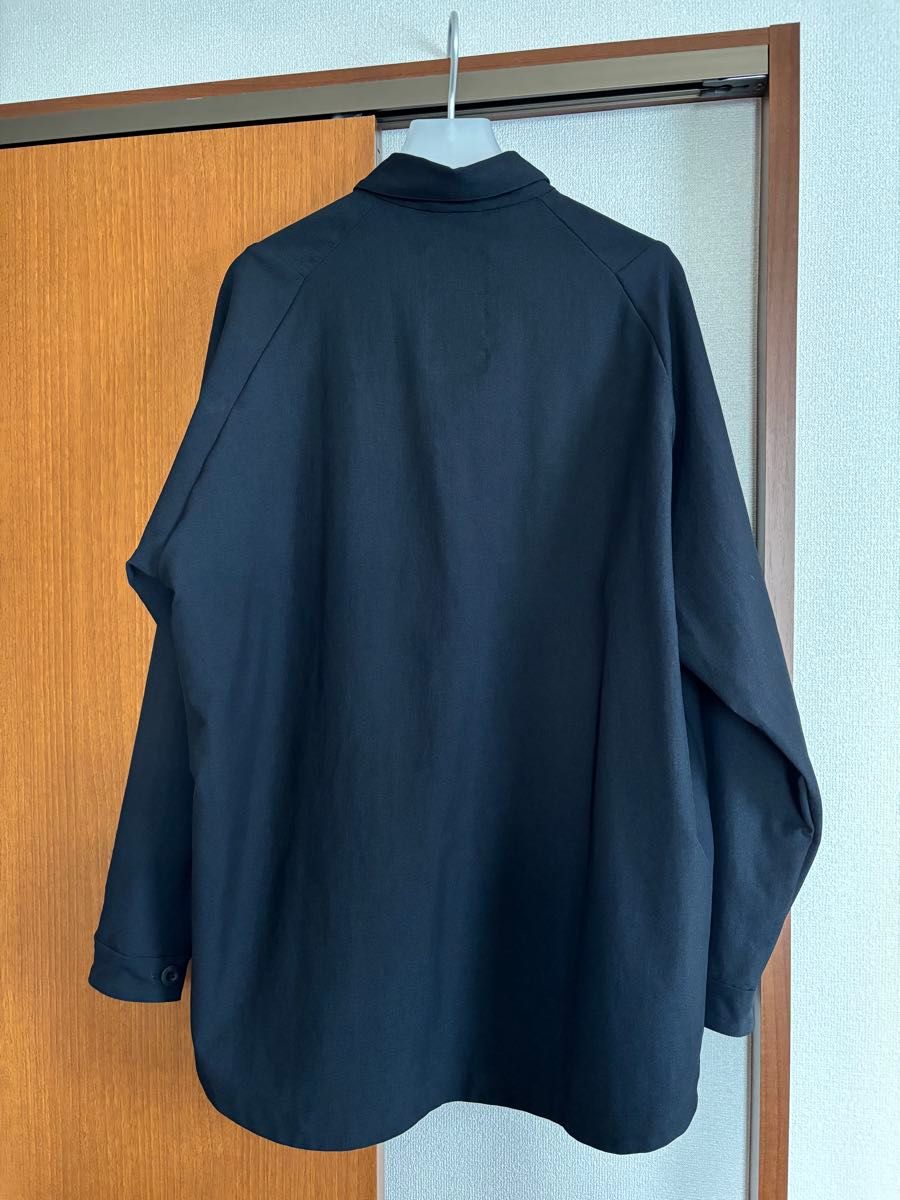 25SS TEATORA CARTRIDGE SHIRT GHOST CODE テアトラ ゴースト 25SS TEATORA CARTRIDGE SHIRT GHOST CODE テアトラ ゴースト