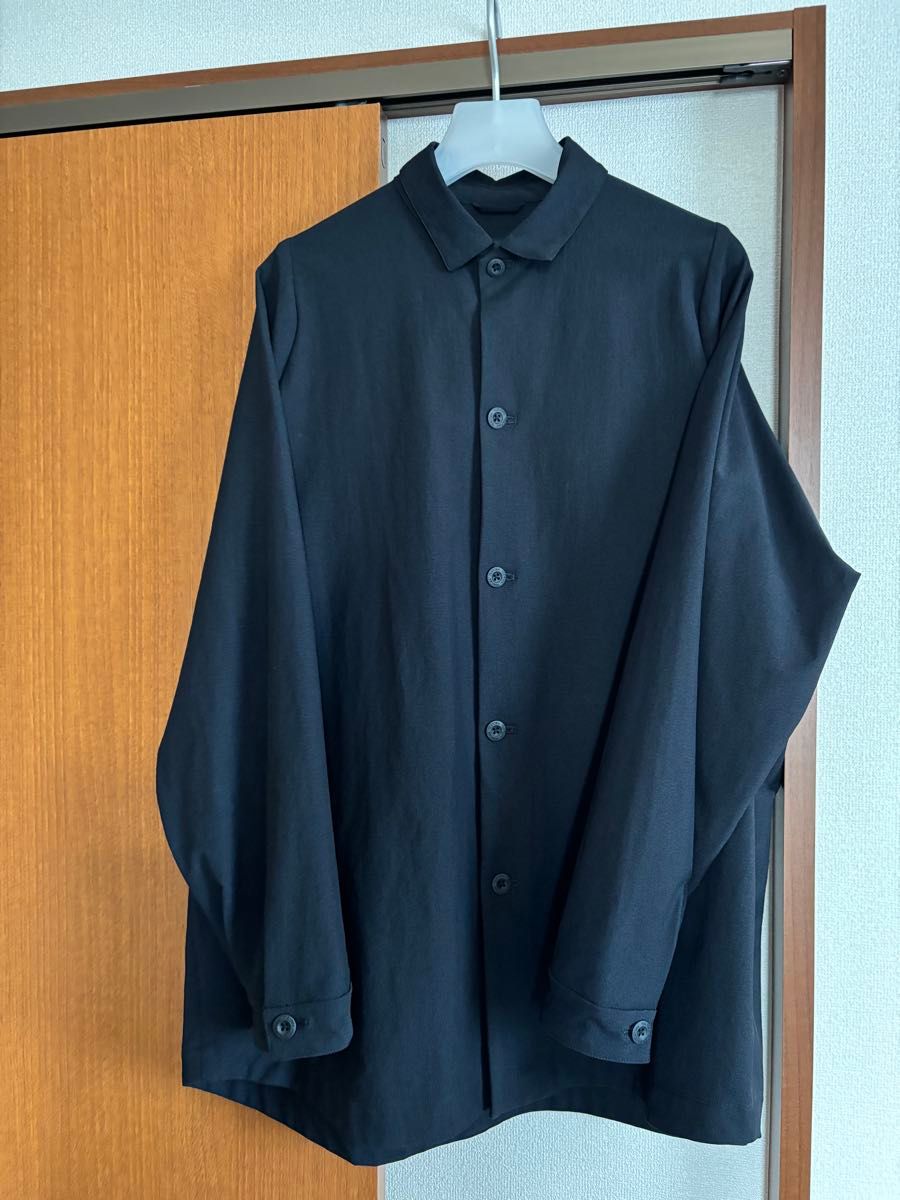25SS TEATORA CARTRIDGE SHIRT GHOST CODE テアトラ ゴースト 25SS TEATORA CARTRIDGE SHIRT GHOST CODE テアトラ ゴースト