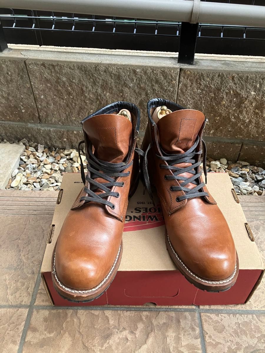 断捨離SALE】REDWING 9016 ベックマン 28 5 レッドウィング 断捨離SALE】REDWING 9016 ベックマン 28 5 レッドウィング
