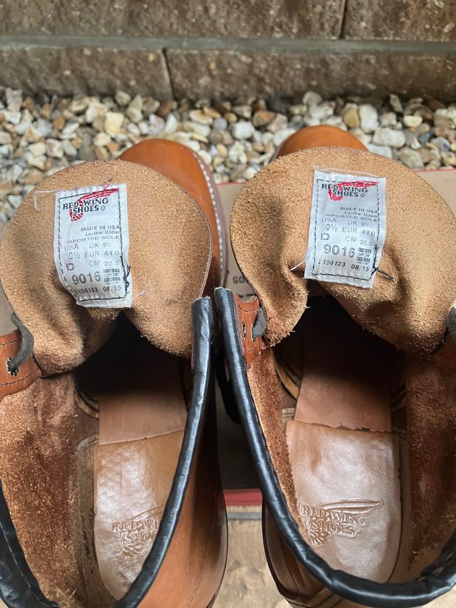 断捨離SALE】REDWING 9016 ベックマン 28 5 レッドウィング 断捨離SALE】REDWING 9016 ベックマン 28 5 レッドウィング