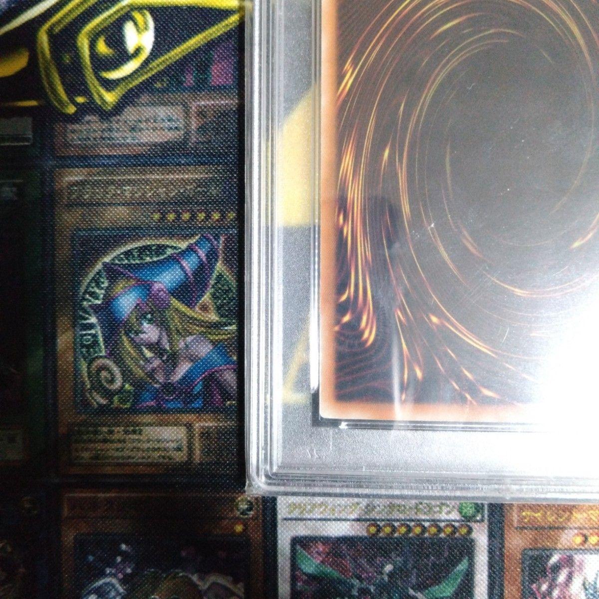 遊戯王 エンシェント・フェアリー・ドラゴン レリーフ PSA8 遊戯王 エンシェント・フェアリー・ドラゴン レリーフ PSA8
