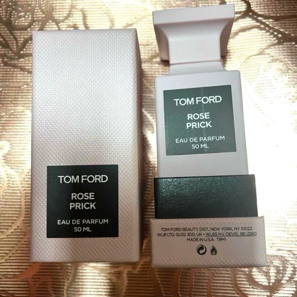 トムフォード ローズプリック 50ml オードパルファム|Yahoo トムフォード ローズプリック 50ml オードパルファム|Yahoo