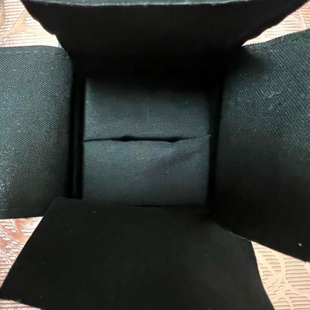 シャネル 空箱 箱 アクセサリーケース 小物入れ ベロア リング シャネル 空箱 箱 アクセサリーケース 小物入れ ベロア リング