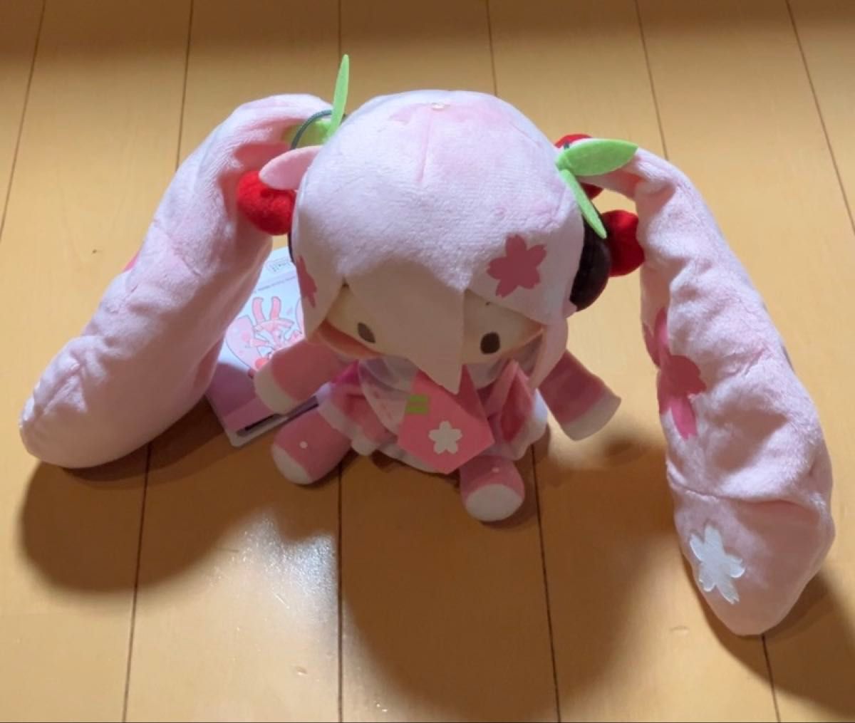 初音ミクシリーズ ふわぷち ミニぬいぐるみ 桜ミク|Yahoo 初音ミクシリーズ ふわぷち ミニぬいぐるみ 桜ミク|Yahoo