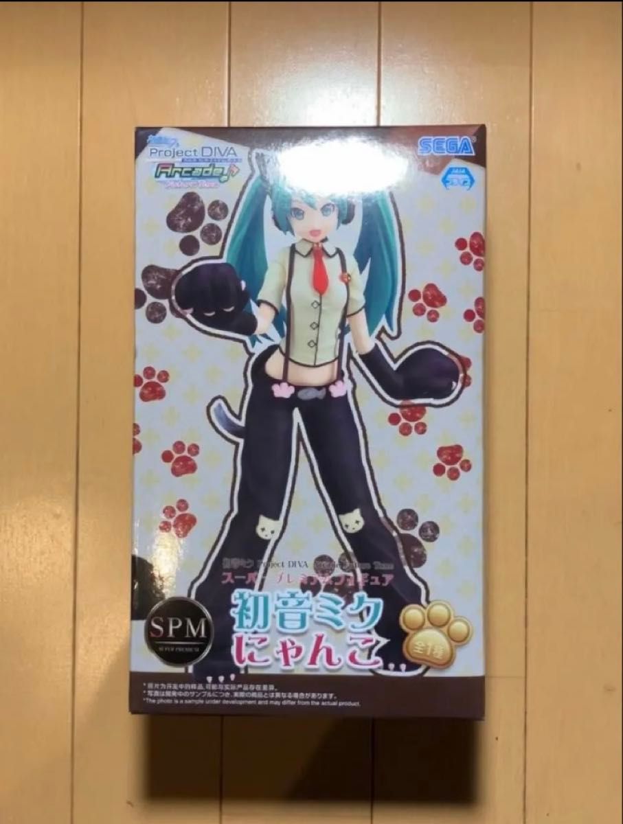 SPM 初音ミク Project DIVA Arcade Future Tone スーパー SPM 初音ミク Project DIVA Arcade Future Tone スーパー