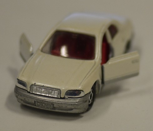 TOMICA トミカ トヨタ クラウン マジェスタ NO,55 1992 旧車_画像6