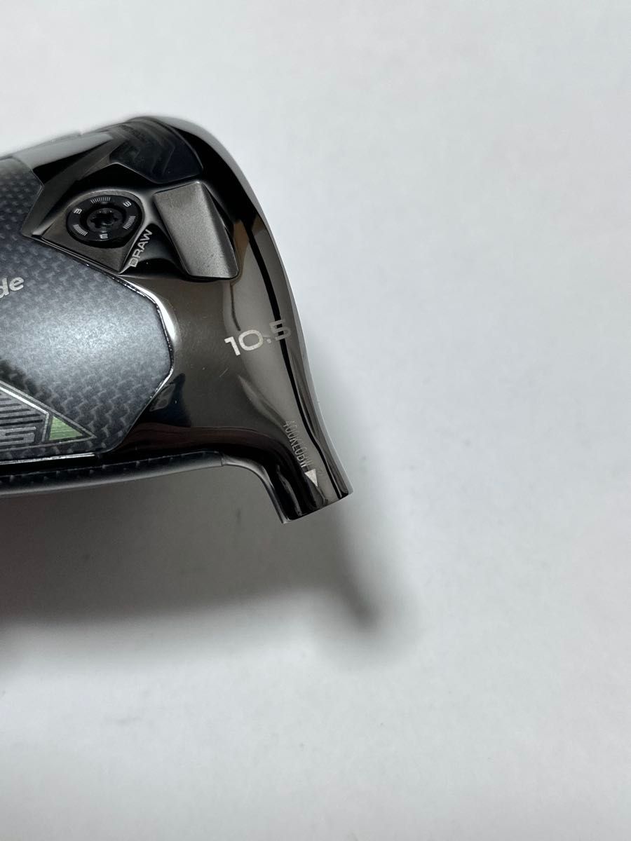 テーラーメイド QI35 LS ドライバー 10 5° ヘッド単品 日本仕様 テーラーメイド QI35 LS ドライバー 10 5° ヘッド単品 日本仕様