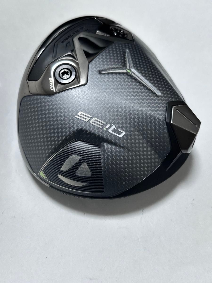 テーラーメイド QI35 LS ドライバー 10 5° ヘッド単品 日本仕様 テーラーメイド QI35 LS ドライバー 10 5° ヘッド単品 日本仕様