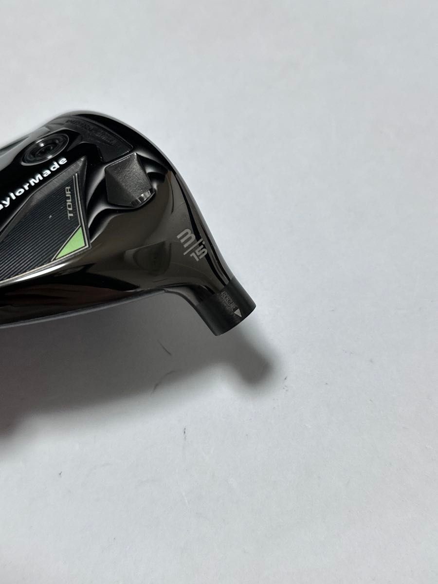 テーラーメイド QI35 TOUR フェアウェイウッド 3W 15° ヘッド テーラーメイド QI35 TOUR フェアウェイウッド 3W 15° ヘッド