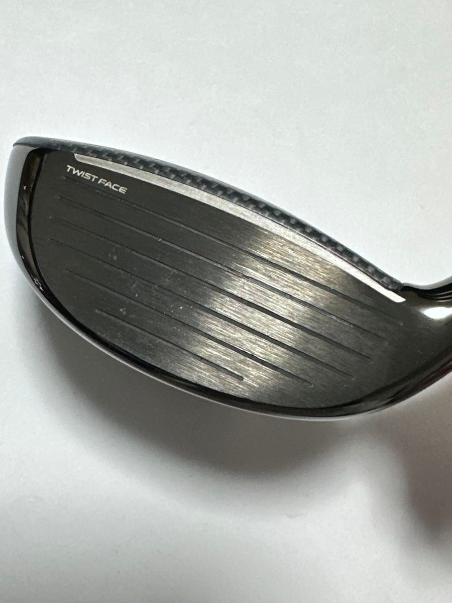 テーラーメイド QI35 TOUR フェアウェイウッド 3W 15° ヘッド テーラーメイド QI35 TOUR フェアウェイウッド 3W 15° ヘッド