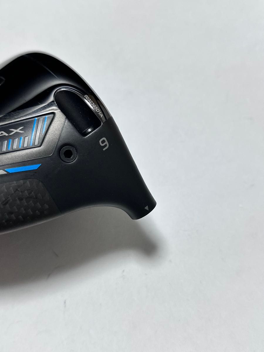 ピン G440 MAX ドライバー 9° ヘッド単品 日本仕様 ヘッドカバー ピン G440 MAX ドライバー 9° ヘッド単品 日本仕様 ヘッドカバー