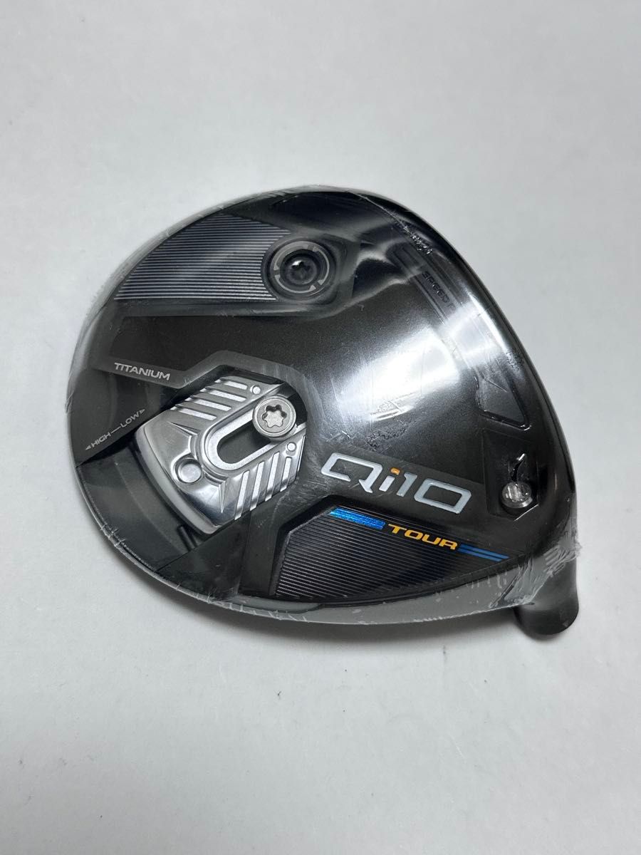 新品 テーラーメイド QI10 TOUR フェアウェイウッド 3W 15 新品 テーラーメイド QI10 TOUR フェアウェイウッド 3W 15